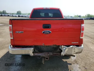 2011 Ford F-150 XL с VIN 1FTFW1EF6BKD14223, выставлен на аукционе Copart как лот 60082975 с пробегом 175 002 миль миль и Чистый • Clean title. История ставок и продаж доступна на DreamBid. Изображение 6.