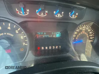 2013 Ford F-150 XL with VIN 1FTMF1CM7DFE09796, listed as a Copart auction lot 86871264 with 67,872 mi miles and Clean title. Bid and sale history available at DreamBid. Image 8.