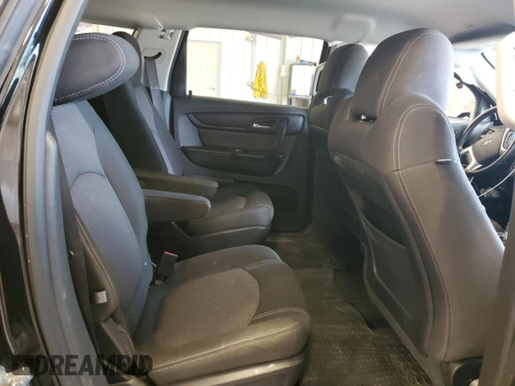 2016 Chevrolet Traverse LT with VIN 1GNKVGKDXGJ316651, listed as a Copart auction lot 53063305 with 100,417 mi miles and Non Repairable. Bid and sale history available at DreamBid. Image 11.