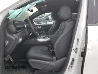 2023 Mercedes-Benz GLS 580 with VIN 4JGFF8GE7PA991822, listed as a Copart auction lot 38947544 with 20,032 mi miles and . Bid and sale history available at DreamBid. Image 7.