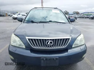 2008 Lexus RX 350 with VIN 2T2GK31U38C032725, listed as a IAAI auction lot 41746140 with 263,926 mi miles and . Bid and sale history available at DreamBid. Image 6.