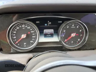 2019 Mercedes-Benz E-Class E 450 with VIN WDD1J6HB0KF117254, listed as a Copart auction lot 43449995 with 81,292 mi miles and Clean Title. Bid and sale history available at carsss.com. Image 9.