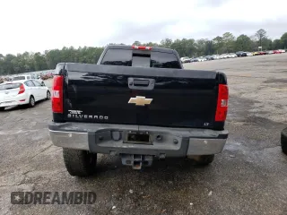 2011 Chevrolet Silverado 2500HD LT with VIN 1GC1CXE84BF263787, listed as a Copart auction lot 68291902 with 143,521 mi miles and Salvage Title. Bid and sale history available at carsss.com. Image 6.