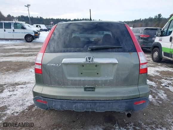 2007 Honda CR-V EX with VIN JHLRE48567C084594, listed as a IAAI auction lot 41392646 with 143,786 mi miles. Bid and sale history available at carsss.com. Image 17.