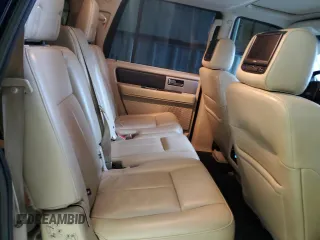 2017 Ford Expedition EL XLT with VIN 1FMJK1JT6HEA59464, listed as a Copart auction lot 45034485 with 157,135 mi miles and Salvage Title. Bid and sale history available at carsss.com. Image 11.