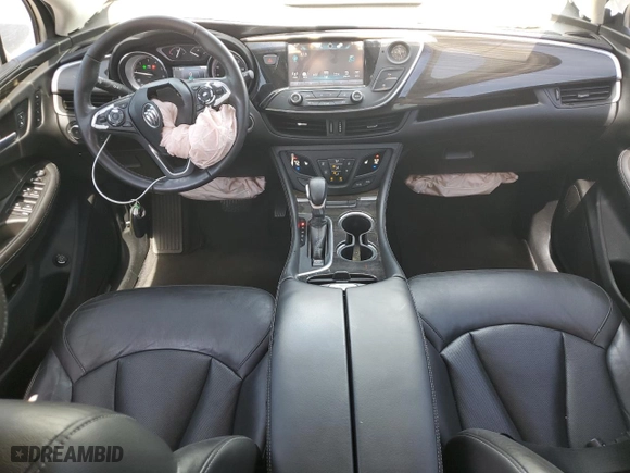 2019 Buick Envision Essence with VIN LRBFXCSA2KD021097, listed as a Copart auction lot 50460905 with 106,253 mi miles and Non Repairable. Bid and sale history available at carsss.com. Image 8.