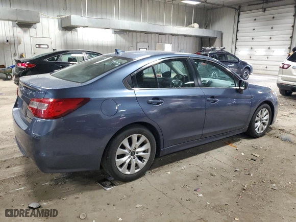 2016 Subaru Legacy 2.5i Premium with VIN 4S3BNBD62G3003821, listed as a Copart auction lot 52622645 with 147,902 mi miles and Clean Title. Bid and sale history available at carsss.com. Image 3.