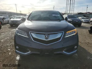2016 Acura RDX Advance Pkg with VIN 5J8TB4H76GL028301, listed as a Copart auction lot 41630905 with 105,969 mi miles and Salvage Title. Bid and sale history available at carsss.com. Image 5.