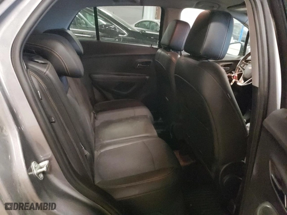 2020 Chevrolet Trax LT with VIN 3GNCJLSB9LL295883, listed as a Copart auction lot 47763945 with 87,720 mi miles and Non Repairable. Bid and sale history available at carsss.com. Image 11.