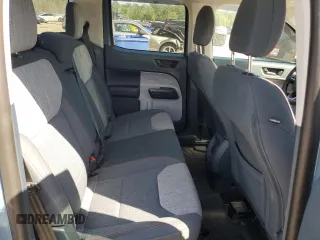 2023 Ford Maverick XL z VIN 3FTTW8E34PRA36653, wystawiony jako Copart lot #52192715 z przebiegiem 13 586 mil mil oraz Szkody całkowita. Historia ofert i sprzedaży dostępna na DreamBid. Obrazek 10.