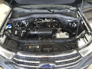 2023 Ford Explorer XLT с VIN 1FMSK8DH4PGB65631, выставлен на аукционе Copart как лот 60861485 с пробегом 5 212 миль миль и Списание • Salvage title. История ставок и продаж доступна на DreamBid. Изображение 12.
