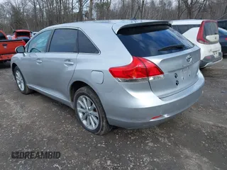 2009 Toyota Venza with VIN 4T3BE11A59U004741, listed as a IAAI auction lot 41856076 with 199,965 mi miles. Bid and sale history available at carsss.com. Image 3.