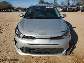 2023 Kia Rio 5-Door S with VIN 3KPA25AD5PE512917, listed as a Copart auction lot 42989885 with 69,778 mi miles and Salvage Title. Bid and sale history available at carsss.com. Image 5.
