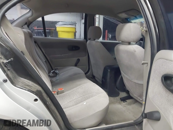 2002 Saturn SL with VIN 1G8ZK54762Z143727, listed as a IAAI auction lot 42441687 with 102,722 mi miles and . Bid and sale history available at DreamBid. Image 8.