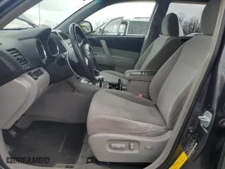 2008 Toyota Highlander with VIN JTEDS41AX82061409, listed as a Copart auction lot 51641845 with 124,027 mi miles and Salvage Title. Bid and sale history available at carsss.com. Image 7.