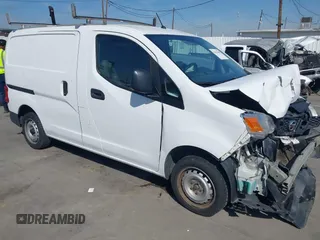 2019 Nissan NV200 SV with VIN 3N6CM0KN2KK707488, listed as a IAAI auction lot 41829408 with Not provided miles and . Bid and sale history available at DreamBid. Image 1.