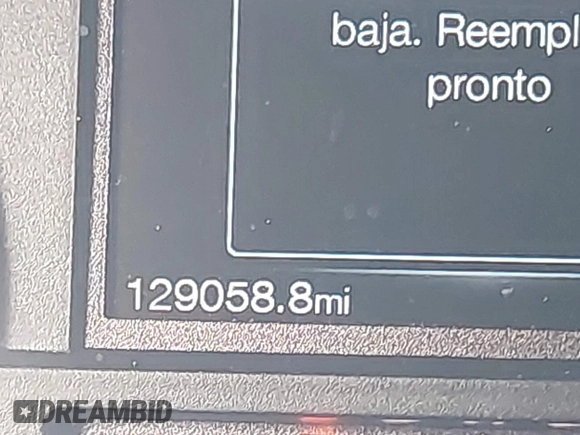 2018 Ford F-150 XL with VIN 1FTEW1EG1JFC31794, listed as a IAAI auction lot 41304111 with 129,058 mi miles and . Bid and sale history available at carsss.com. Image 15.