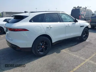 2021 Jaguar F-Pace S with VIN SADCJ2EX0MA678926, listed as a IAAI auction lot 42479505 with 68,882 mi miles and . Bid and sale history available at DreamBid. Image 4.
