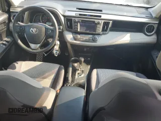 2013 Toyota RAV4 XLE with VIN JTMRFREV6DD002154, listed as a Copart auction lot 58860145 with 172,613 mi miles and Salvage title. Bid and sale history available at DreamBid. Image 8.