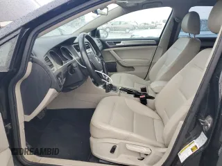 2016 Volkswagen Golf SportWagen TSI S with VIN 3VWC17AU6GM511074, listed as a Copart auction lot 85821404 with 75,916 mi miles and Salvage Title. Bid and sale history available at carsss.com. Image 7.