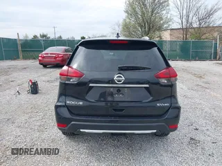 2018 Nissan Rogue SV with VIN 5N1AT2MV6JC806353, listed as a IAAI auction lot 41903637 with 101,223 mi miles. Bid and sale history available at carsss.com. Image 16.