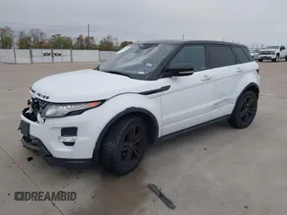 2013 Land Rover Range Rover Evoque Dynamic Premium z VIN SALVT2BG3DH741262, wystawiony jako IAAI lot #41059302 z przebiegiem Nie podano mil oraz . Historia ofert i sprzedaży dostępna na DreamBid. Obrazek 17.