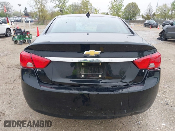 2018 Chevrolet Impala LT z VIN 2G1105S37J9133833, wystawiony jako IAAI lot #42187918 z przebiegiem 91 358 mil mil oraz . Historia ofert i sprzedaży dostępna na DreamBid. Obrazek 16.