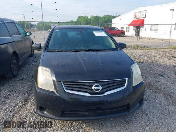 2010 Nissan Sentra SR with VIN 3N1AB6AP2AL643440, listed as a IAAI auction lot 42119892 with 233,008 mi miles and . Bid and sale history available at DreamBid. Image 12.