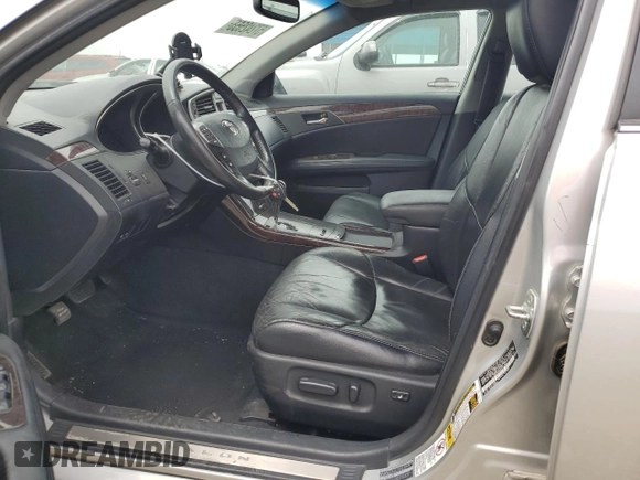 2011 Toyota Avalon with VIN 4T1BK3DB0BU371845, listed as a Copart auction lot 57242555 with 175,502 mi miles and Clean title. Bid and sale history available at DreamBid. Image 7.