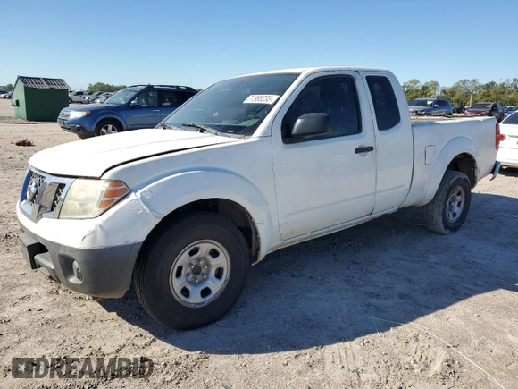 2015 Nissan Frontier SV with VIN 1N6BD0CT1FN748672, listed as a Copart auction lot 71966233 with 174,078 mi miles and Non repairable. Bid and sale history available at DreamBid. Image 1.