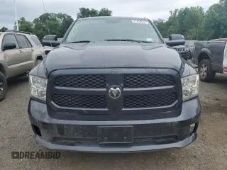 2013 Ram 1500 Express with VIN 1C6RR7FT4DS541660, listed as a Copart auction lot 61416545 with 146,625 mi miles and Clean title. Bid and sale history available at DreamBid. Image 5.