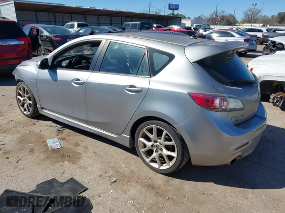 2012 Mazda 3 Mazdaspeed3 Touring with VIN JM1BL1L39C1641819, listed as a IAAI auction lot 41735086 with 75,051 mi miles and . Bid and sale history available at DreamBid. Image 3.