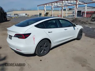 2023 Tesla Model 3 с VIN 5YJ3E1EA4PF433984, выставлен на аукционе IAAI как лот 41834180 с пробегом Не указан миль и . История ставок и продаж доступна на DreamBid. Изображение 4.