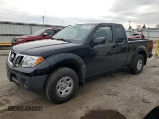 2019 Nissan Frontier S z VIN 1N6BD0CT4KN736994, wystawiony jako Copart lot #53473305 z przebiegiem 84 843 mil mil oraz Szkoda całkowita • Salvage title. Historia ofert i sprzedaży dostępna na DreamBid. Obrazek 1.