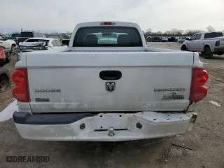 2011 Ram Dakota Bighorn/Lonestar with VIN 1D7RW3BK5BS667231, listed as a Copart auction lot 45025015 with 81,525 mi miles and Salvage Title. Bid and sale history available at carsss.com. Image 6.