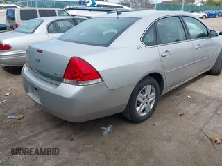 2007 Chevrolet Impala LS with VIN 2G1WB58K679103620, listed as a IAAI auction lot 42032012 with 114,460 mi miles and . Bid and sale history available at DreamBid. Image 4.