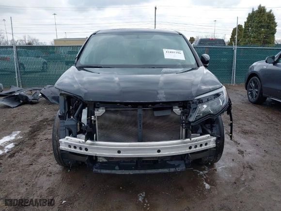 2016 Honda Pilot EX-L with VIN 5FNYF6H5XGB010700, listed as a IAAI auction lot 41895396 with 137,153 mi miles. Bid and sale history available at carsss.com. Image 13.
