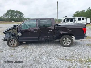 2018 Ford F-150 XL with VIN 1FTEW1C5XJFC69820, listed as a IAAI auction lot 41531952 with 1 mi miles. Bid and sale history available at carsss.com. Image 14.