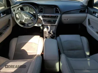 2015 Hyundai Sonata Limited with VIN 5NPE34AF6FH099331, listed as a Copart auction lot 45665955 with 93,913 mi miles and Salvage Title. Bid and sale history available at carsss.com. Image 8.