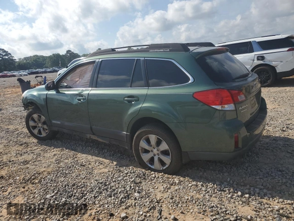 2012 Subaru Outback Prem with VIN 4S4BRCCC8C3218949, listed as a Copart auction lot 55101835 with 245,545 mi miles and Salvage title. Bid and sale history available at DreamBid. Image 2.