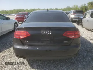 2011 Audi A4 Premium с VIN WAUAFAFLXBN049218, выставлен на аукционе Copart как лот 52808865 с пробегом 177 558 миль миль и Списание • Salvage title. История ставок и продаж доступна на DreamBid. Изображение 6.
