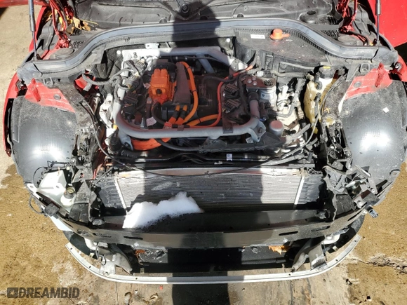 2022 MINI Hardtop 2 Door Cooper SE with VIN WMW13DJ0XN2S08025, listed as a Copart auction lot 43928135 with 28,542 mi miles and Salvage Title. Bid and sale history available at carsss.com. Image 11.