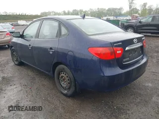 2010 Hyundai Elantra GLS z VIN KMHDU4AD8AU184849, wystawiony jako IAAI lot #42245110 z przebiegiem 173 960 mil mil oraz . Historia ofert i sprzedaży dostępna na DreamBid. Obrazek 3.