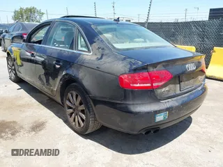 2010 Audi A4 Premium Plus с VIN WAUFFAFL6AN030962, выставлен на аукционе IAAI как лот 42250927 с пробегом 117 202 миль миль и . История ставок и продаж доступна на DreamBid. Изображение 3.