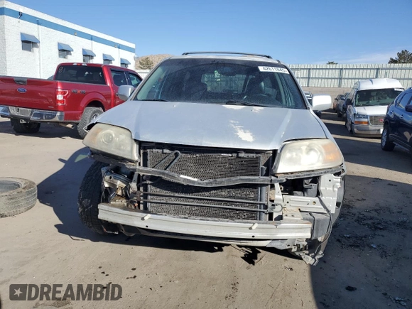 2006 Acura MDX Touring RES w/Navi with VIN 2HNYD18926H515130, listed as a Copart auction lot 42611845 with 256,064 mi miles and Salvage Title. Bid and sale history available at carsss.com. Image 5.