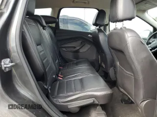 2017 Ford Escape Titanium with VIN 1FMCU0JD5HUA12471, listed as a Copart auction lot 53928975 with 96,616 mi miles and Clean Title. Bid and sale history available at carsss.com. Image 11.