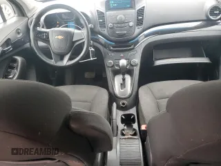 2013 Chevrolet Orlando z VIN KL77P2ETXDK019512, wystawiony jako Copart lot #84718024 z przebiegiem 133 745 mil mil oraz Tytuł czysty. Historia ofert i sprzedaży dostępna na DreamBid. Obrazek 8.