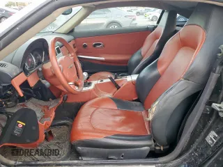 2004 Chrysler Crossfire z VIN 1C3AN69L54X006853, wystawiony jako Copart lot #50780575 z przebiegiem Nie podano mil oraz Tytuł czysty. Historia ofert i sprzedaży dostępna na DreamBid. Obrazek 7.