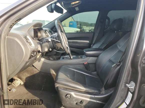2015 Dodge Durango Limited with VIN 1C4RDJDG7FC723070, listed as a Copart auction lot 47795875 with 162,795 mi miles and Salvage Title. Bid and sale history available at carsss.com. Image 7.