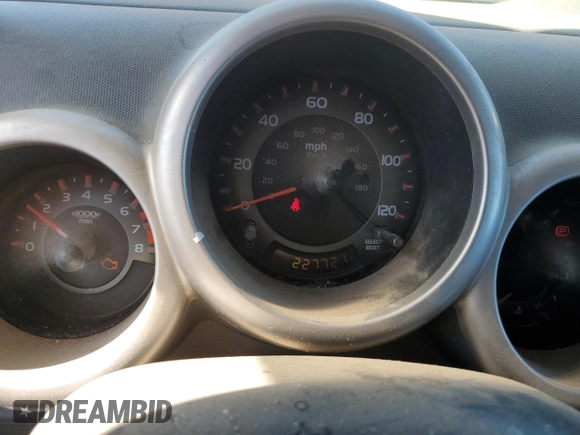 2006 Honda Element EX-P with VIN 5J6YH28796L001044, listed as a Copart auction lot 55079855 with 227,721 mi miles and Clean Title. Bid and sale history available at DreamBid. Image 9.